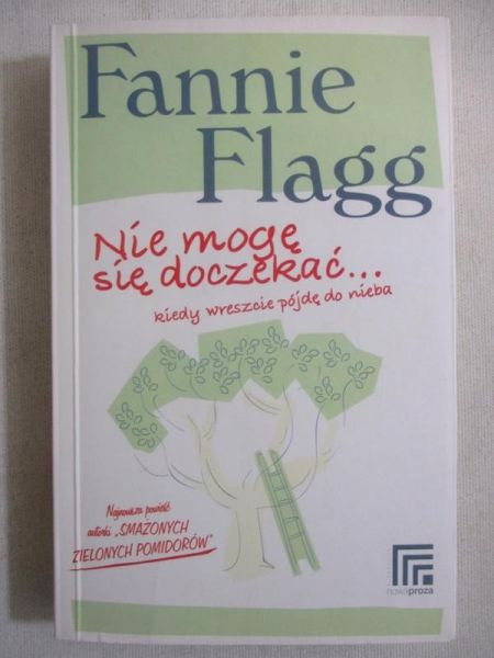 Nie mogę się doczekać...