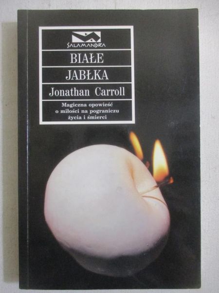 Białe jabłka
