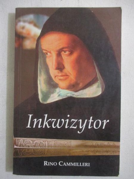 Cammilleri Rino - Inkwizytor