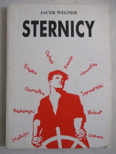 Sternicy