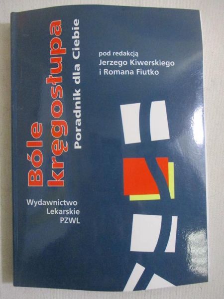 Fiutko Roman - Bóle kręgosłupa