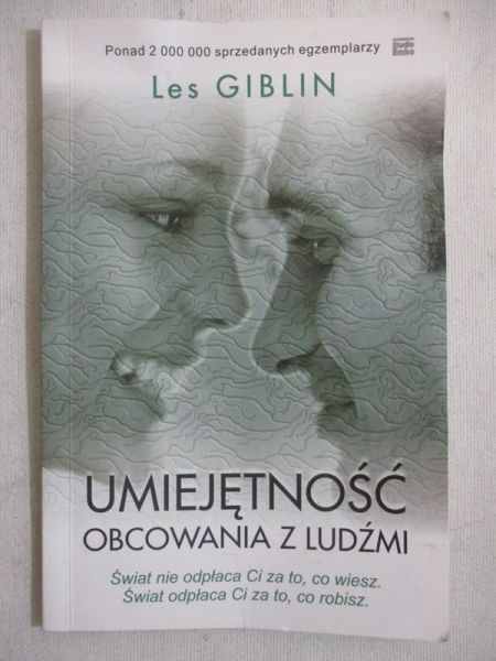 Umiejętność obcowania z ludźmi