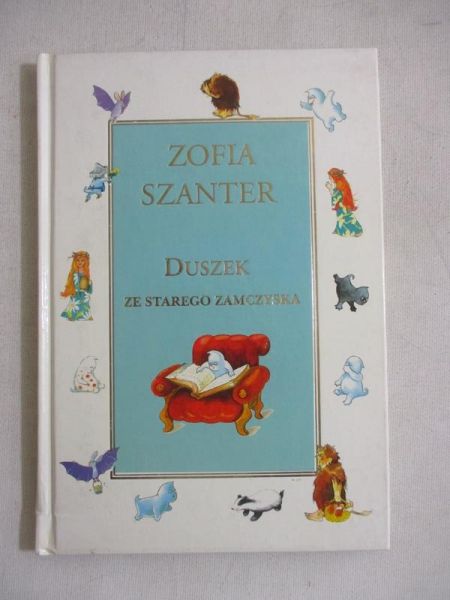 Duszek starego zamczyska