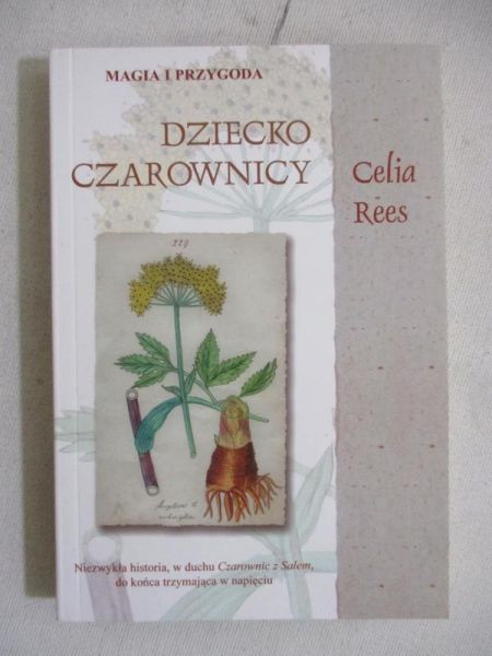 Dziecko czarownicy