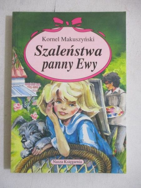 Szaleństwa panny Ewy