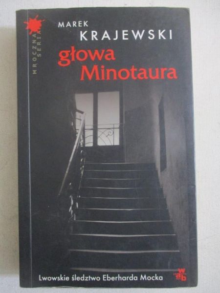 Głowa Minotaura