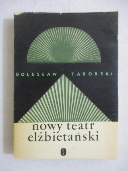 Nowy teatr elżbietański