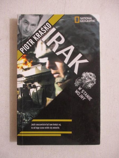 Irak w stanie wojny
