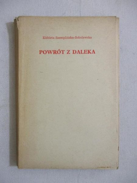 Powrót z daleka
