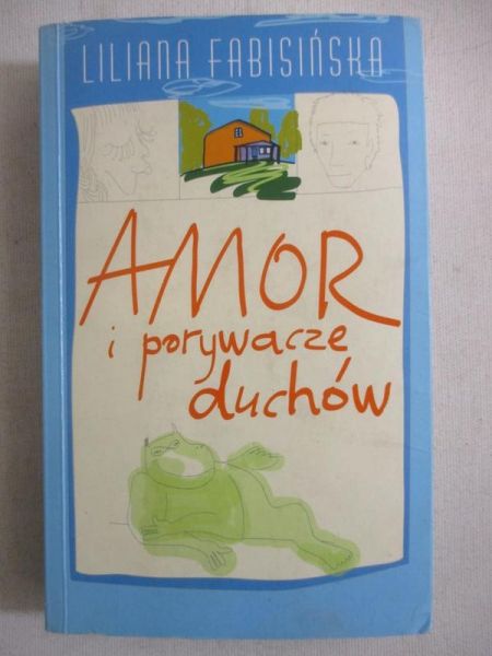 Amor i porywacze duchów