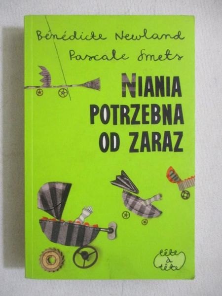 Niania potrzebna od zaraz