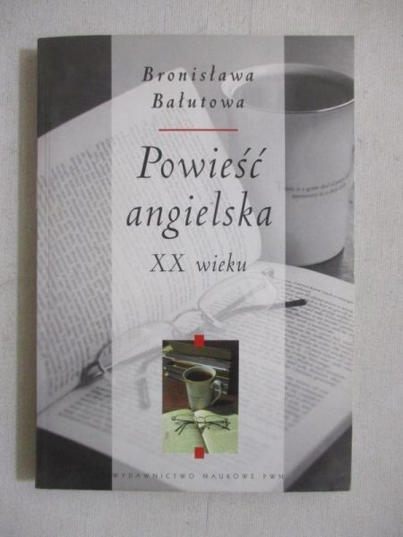 Powieść angielska XX wieku