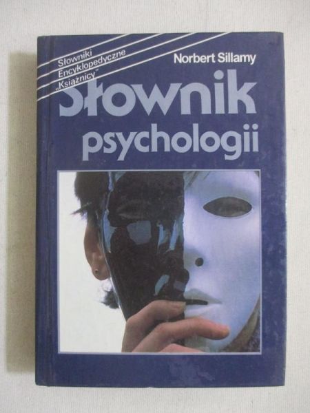 Sillamy Norbert - Słownik psychologii