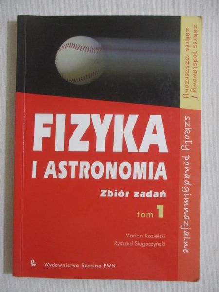 Fizyka i astronomia