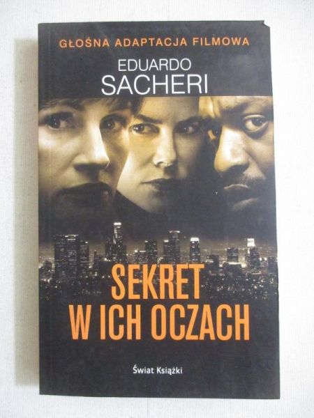 Sekret w ich oczach