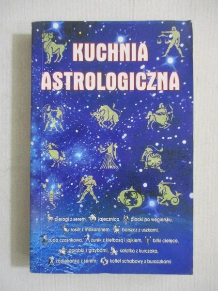 Kuchnia astrologiczna