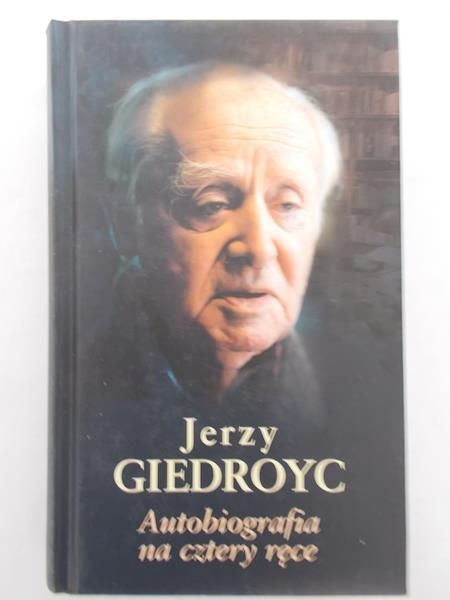 Autobiografia na cztery ręce