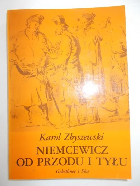 Niemcewicz od przodu i tyłu
