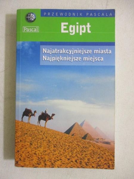 Egipt. Przewodnik Pascala