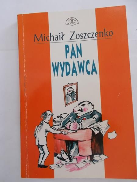 Pan wydawca