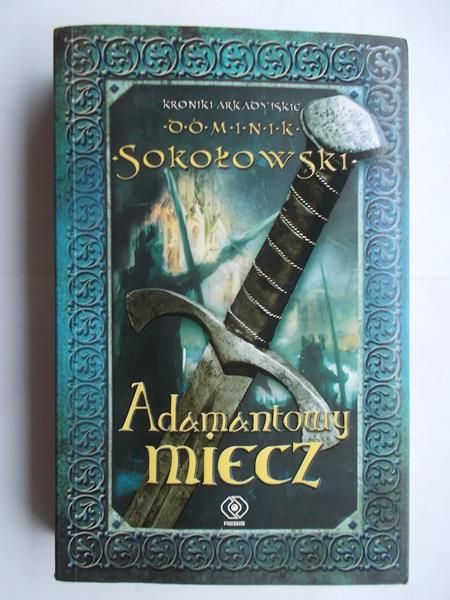 Adamantowy miecz