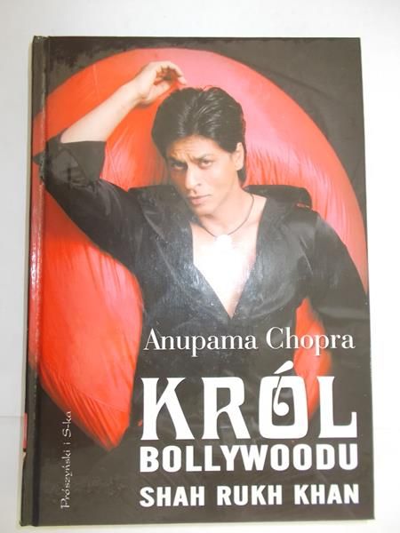 a - Król Bollywoodu: Shah Rukh Khan