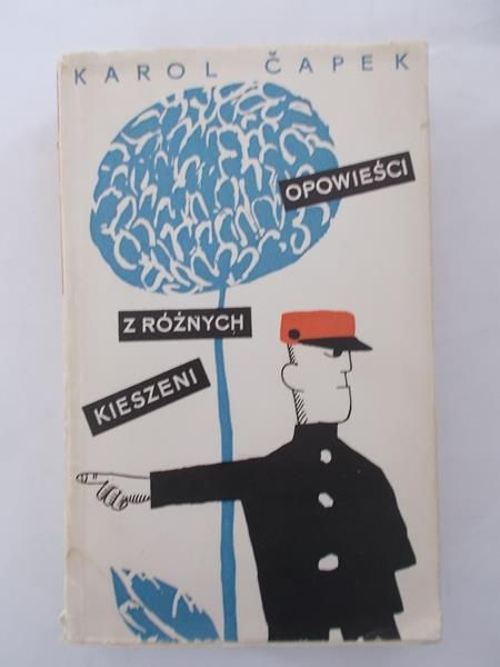 Capek Karol  - Opowieści z różnych kieszeni
