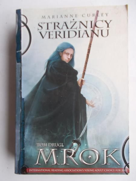 Curley Marianne - Strażnicy Veridianu
