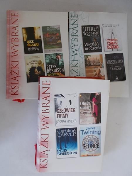 Książki wybrane Reader's Digest