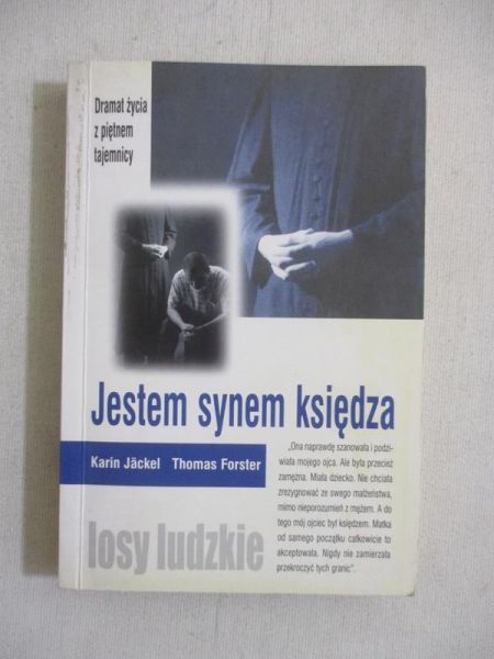 Jestem synem księdza