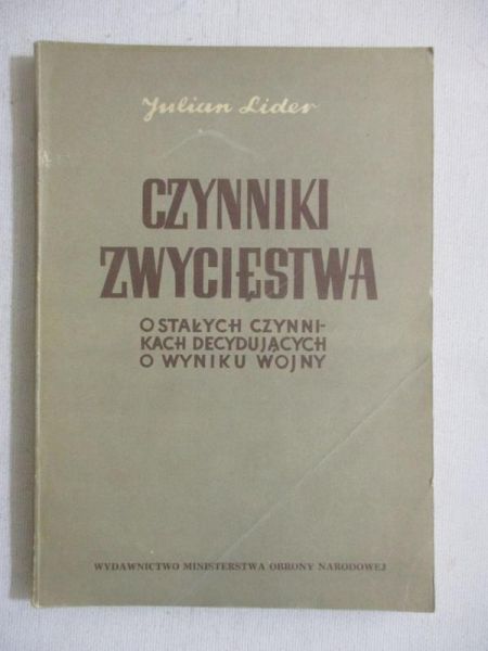 Czynniki zwycięstwa
