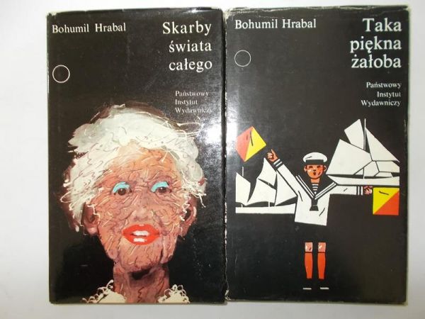 Skarby świata całego / Taka piękna żałoba