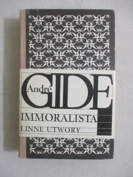 Immoralista i inne utwory