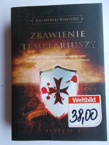 Zbawienie templariuszy