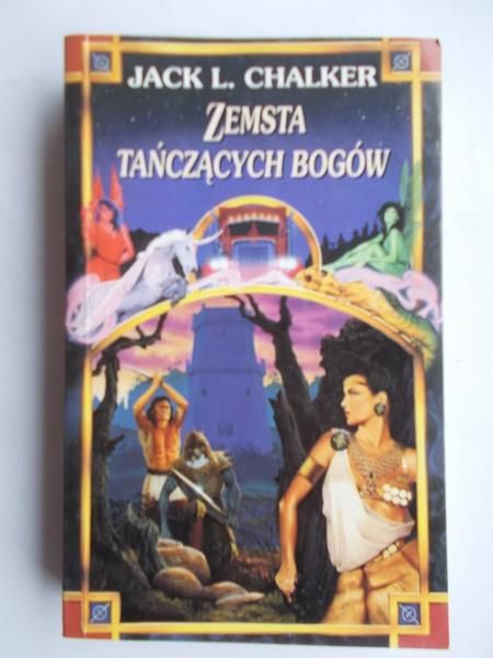 Zemsta tańczących bogów