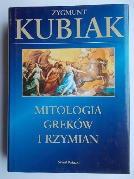 Mitologia Greków i Rzymian