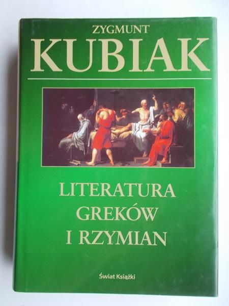 Literatura Greków i Rzymian