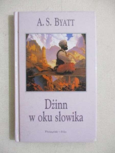 Byatt A. S. - Dżinn w oku słowika