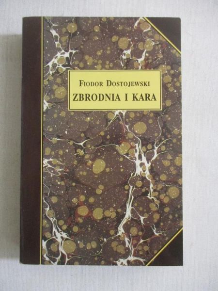 Zbrodnia i kara