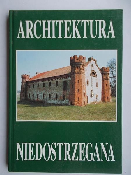 Architektura niedostrzegana