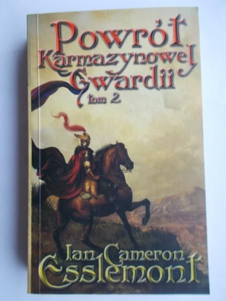 powrót karmazynowej gwardii