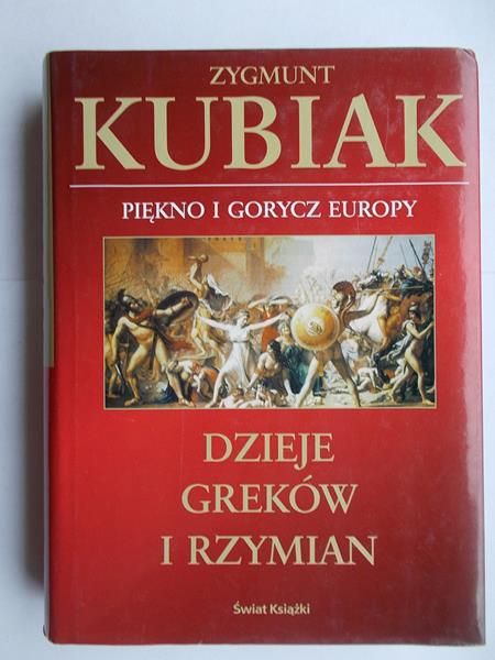 Dzieje Greków i Rzymian