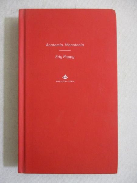 Anatomia. Monotonia
