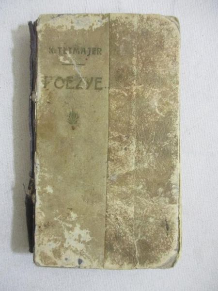 Poezye, 1914 r.