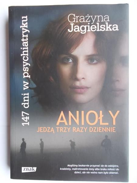 Anioły jedzą trzy razy dziennie