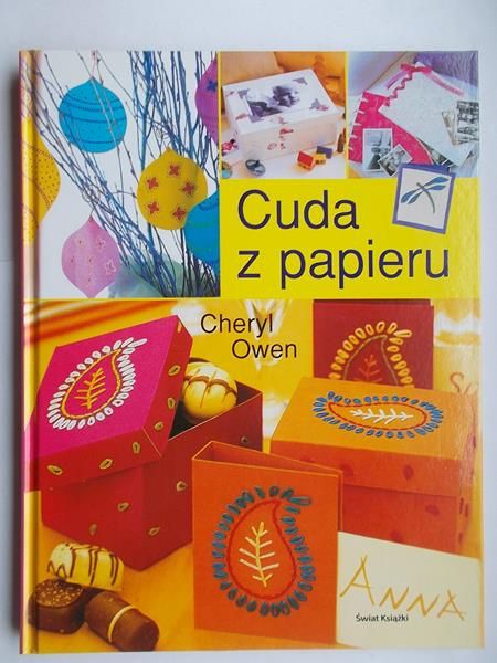 Cuda z papieru