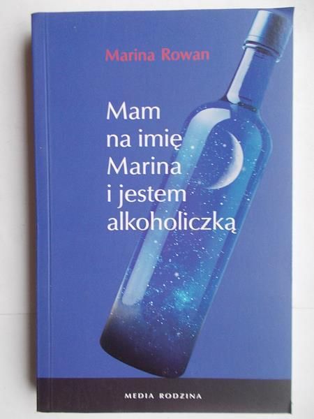 Mam na imię  i jestem alkoholiczką
