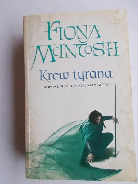 Krew tyrana
