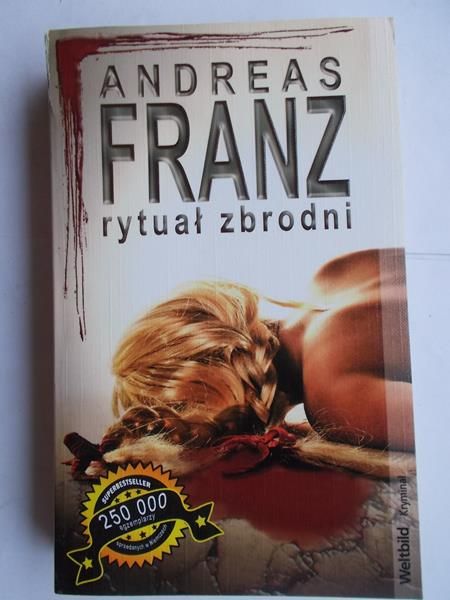 Rytuał zbrodni