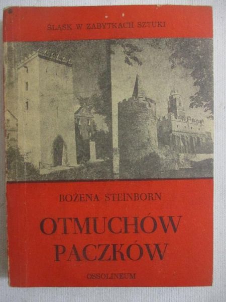 Steinborn Bożena - Otmuchów Paczków